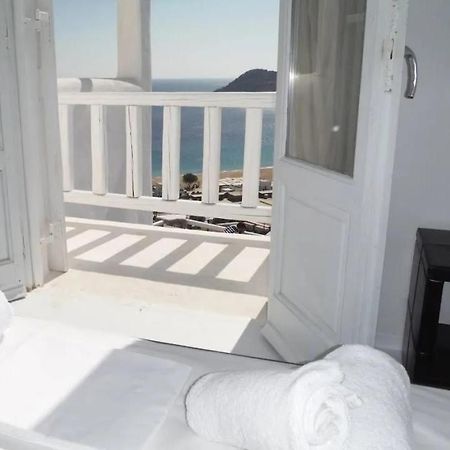 Villa Viktoria In Elia Beach, Mykonos Mykonos Town Exterior photo